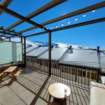 Aran Lägenhet Sierra Nevada