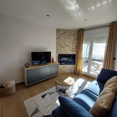 Aran Lägenhet Sierra Nevada