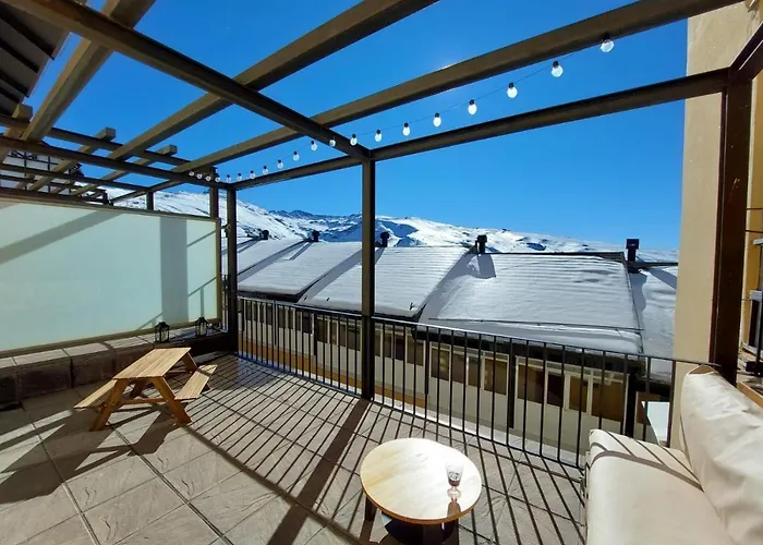 Aran 公寓 塞拉内华达